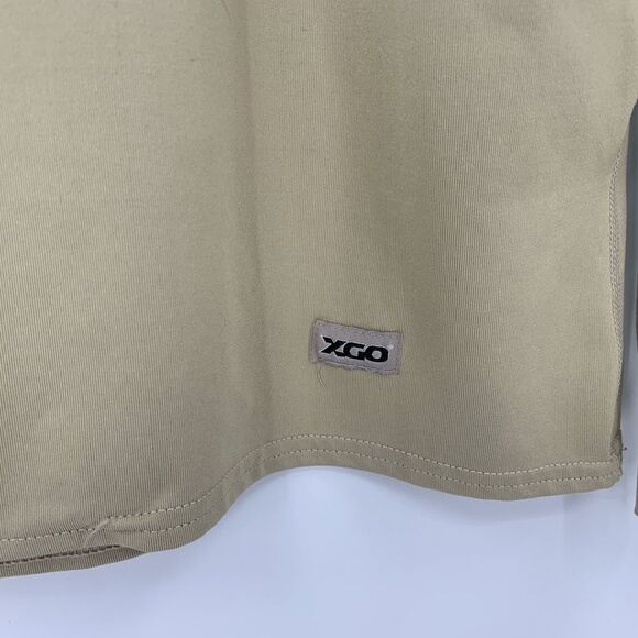 XGO Technical Apparel acclimate dry L/S Mock Neck Top - Picture 3 of 8